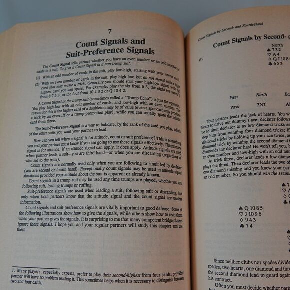 How to Defend a Bridge Hand by William S Root - Picture 8 of 11